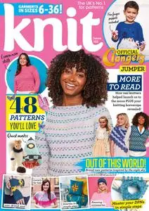Knit Now - Issue 155 - May 2023