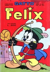 Mio Mao - Gatto Felix