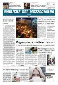 Corriere del Mezzogiorno Bari - 7 Dicembre 2017