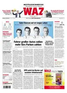 WAZ Westdeutsche Allgemeine Zeitung Castrop-Rauxel - 22. Mai 2018