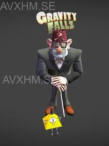Grunkle Stan Pines