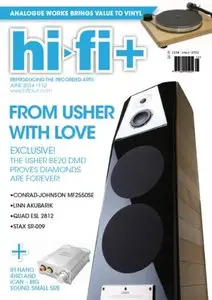 Hi-Fi+ - June 2014