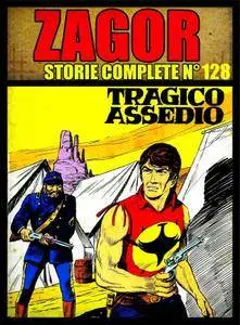 Zagor – Storie Complete N. 128 - Tragico Assedio