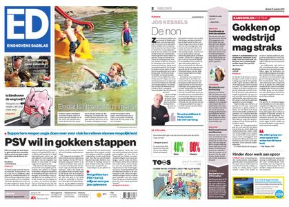 Eindhovens Dagblad - Helmond – 27 augustus 2019