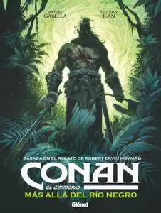 Conan el Cimmerio - Más allá del Río Negro