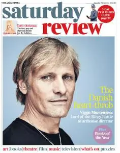 The Times Saturday Review - 28 November 2020