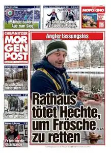 Chemnitzer Morgenpost – 27. Februar 2023