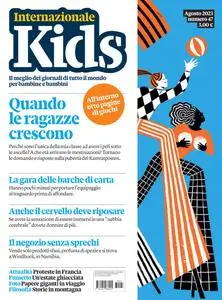 Internazionale Kids N.47 - Agosto 2023