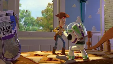 Toy Story (1995)