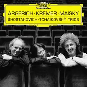 Prokofiev and Tchaikovsky Trios