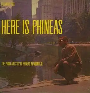 Phineas Newborn - Here is Phineas (1956)