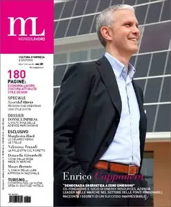Mondo Lavoro - April 2011