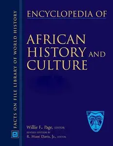 Encyclopedia Of African History And Culture, 5 Vol. Set (repost)