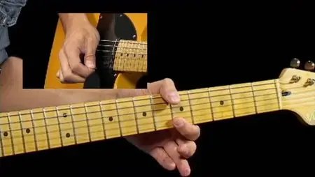 Truefire - 50 Texas Blues Licks You Must Know [repost]