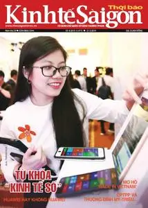 Thời Báo Kinh Tế Sài Gòn - Tháng hai 21, 2019