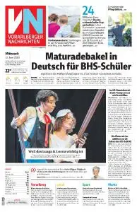 Vorarlberger Nachrichten - 12 Juni 2019
