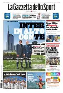 La Gazzetta dello Sport Sicilia – 08 luglio 2019