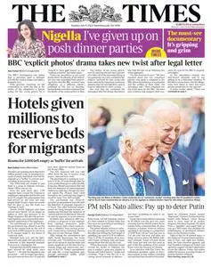 The Times - 11 July 2023