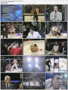 UFC 1 to 10 Collection