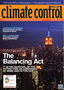 Climate Control - November 2009