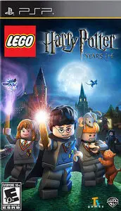 [PSP] Lego Harry Potter Years 1-4 (2010)