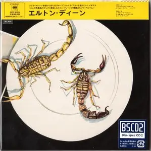 Elton Dean - Elton Dean (1972) {2013 Japan Mini LP Blu-spec DSD Remaster SICP 30324}