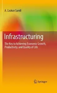 Infrastructuring: The Key to Achieving Economic Growth, Productivity, and Quality of Life (repost)