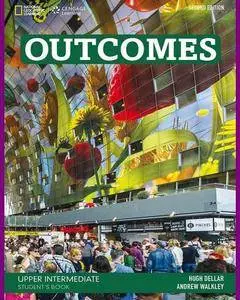 ENGLISH COURSE • Outcomes • Upper Intermediate • Second Edition • VIDEO • Class DVD (2016)