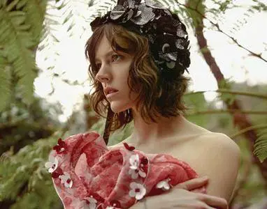 Freja Beha Erichsen by Hyea Won Kang for Vogue Korea May 2017