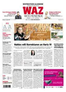 WAZ Westdeutsche Allgemeine Zeitung Bochum-Ost - 18. August 2018