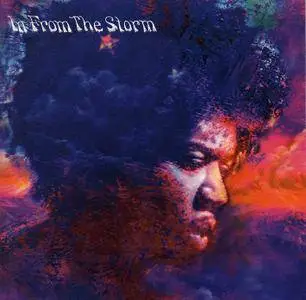 Various Artists - In From The Storm: The Music Of Jimi Hendrix (1995)