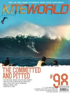 Kite World - Apr - May 2019