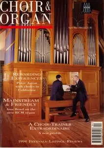 Choir & Organ - April/May 1994