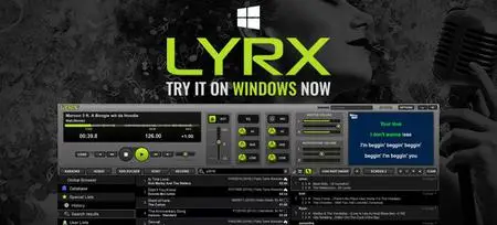 PCDJ LYRX 1.10.3 (x64) Portable