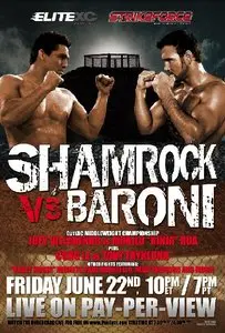 Strikeforce: Shamrock vs. Baroni