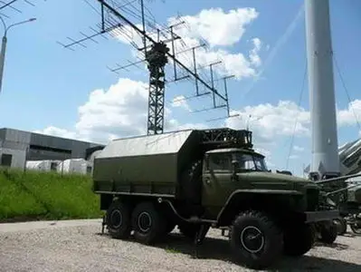 P-18 Radar Walk Around