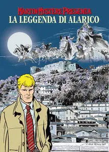 Marin Mystère - Edizione Speciale - La Leggenda Di Alarico 