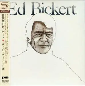 Ed Bickert - Ed Bickert (1975) {Japan SHM-CD Mini LP MZCS-1273 rel 2013}