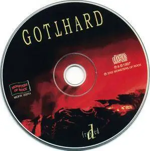 Gotthard - D Frosted (1997)