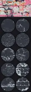 Photoshop Brushes White Walls Set 1