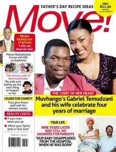 Move! - Issue 576 - 14 June 2017