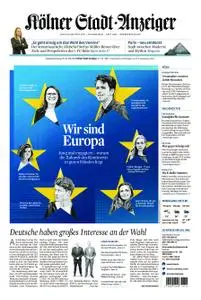 Kölner Stadt-Anzeiger Euskirchen – 18. Mai 2019