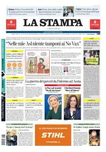 La Stampa Biella - 3 Dicembre 2021