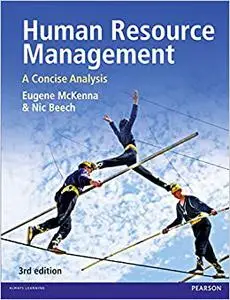 Human Resouce Management, 3rd ed. (Repost)