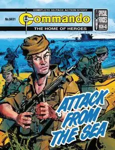 Commando – 28 March 2023