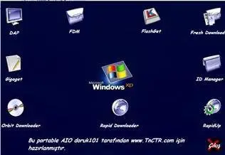 Portable Download Managers AIO