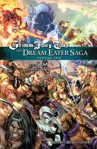 Grimm Fairy Tales - The Dream Eater Saga Volume 2 TPB (2012)