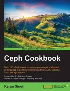 Ceph Cookbook