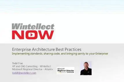 Enterprise Architecture Best Practices