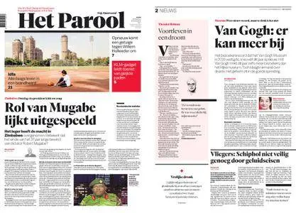 Het Parool – 15 november 2017